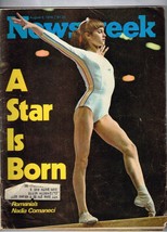 1976 Newsweek Magazine August 2nd Nadia Comaneci Rare HTF - £19.49 GBP