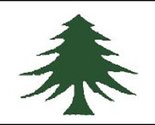 3x5 Pine Tree Flag Revolutionary War Banner Pennant Indoor Outdoor 3 by ... - $4.88