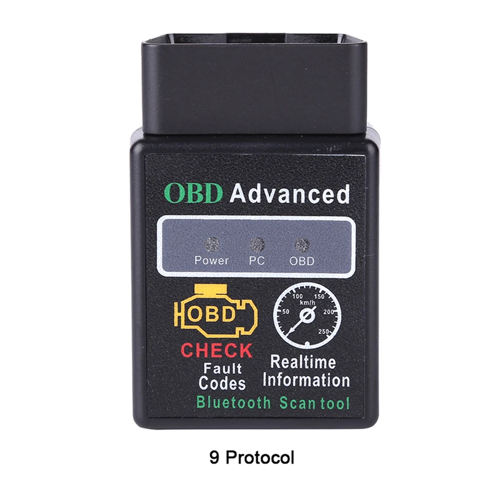 Bluetooth 5.1 V2.1 Mini ELM327 OBD2 Scanner OBD Car Diagnostic Tool Code... - £49.94 GBP