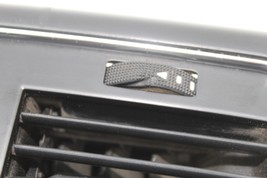 09-11 AUDI A5 S5 COUPE REAR CENTER CONSOLE AIR VENT E5298 image 8