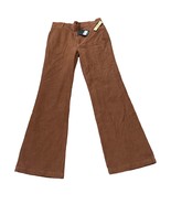 Reformation Dillon Wide Rib Corduroy Pants in Toffee Size 31 New with tags - $58.41