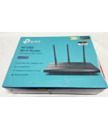 tp-link AC1350  Mu-MimoGigabit Dual Band WiFi Router 1350mbps Archer C59... - £27.70 GBP