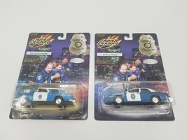 Road Champs Diecast 1/43 Scale Surf Cities Series Indian Harbour Police ... - £30.07 GBP