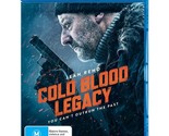 Cold Blood Legacy Blu-ray | Jean Reno | Region Free - $14.05