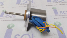 Aveox 1007741 Rev. A Electric Motor 18.140 RPM - 16.160 RPM 21.6V 20.5A - $6,834.43 CAD