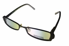 Kenneth Cole New York Mens Ophthalmic Frame Black Plastic Rectangle KC688 03 - £24.31 GBP