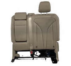 2022 Lincoln Nautilus LH Driver Rear Back Seat &amp; Center Back Only Has St... - $296.95