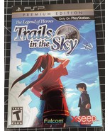 The Legend of Heroes Trails in the Sky Premium Edition Sony PSP video game - $119.99