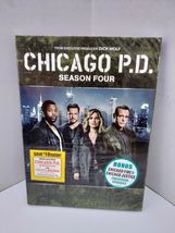 Chicago P.D. Season Four DVD New Sealed - £23.59 GBP