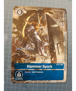 Hammer Spark ST2 13 Tamers Evolution Box - $99.00