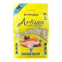 Grandma Lucys Dog Artisian Grain Free Pork 10 Lbs. - £115.64 GBP