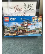 LEGO City Heavy Cargo Transport 60183 Building Kit (310 Piece) - $69.55 CAD