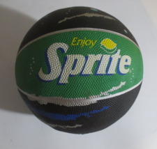 Enjoy SPRITE Spalding NBA Basketball 29.5&quot; Fullsize Used but Good Shape - $29.21