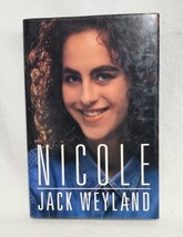 Nicole by Jack Weyland (1993, Hardcover) - Very Good Condition - £7.45 GBP