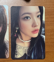 YERI RED VELVET Official Photocard &#39;Birthday&#39; Kpop Authentic - $24.49