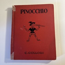 Pinocchio *C.Collodi 1940 Platt &amp; Munk - £15.77 GBP
