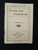 Cream City Cookbook By Laura Ingalls Wilder Memorial Society 1979 De Smet SD - £46.70 GBP