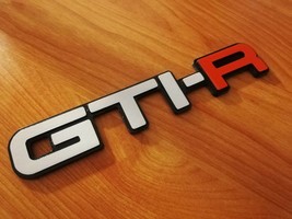 Sunny / Pulsar GTI-R - 2.0 GTI-R Reproduction Emblem (fits N14 GTIR) - 3... - $21.00