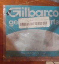 Gilbarco Gasboy LOT of 6 Gaskets for 9100A Fuel Pump Dispenser ID 1.234  027004 - £18.15 GBP