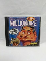 Who Wants To Beat Up A Millionaire PC Video Game - £17.51 GBP