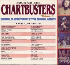 Various : Chart Busters Vol 1 CD Pre-Owned - $15.20