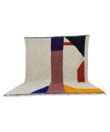 Handmade Vintage Moroccan Berber Rug 8.5&#39; x 10&#39; (257cm x 304cm), 1980s, ... - €1.730,12 EUR