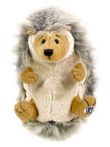 Ganz Webkinz Hedgehog HM130 Plush Stuffed Animal Toy 8&quot; No Code VGUC! Clean! - £8.65 GBP