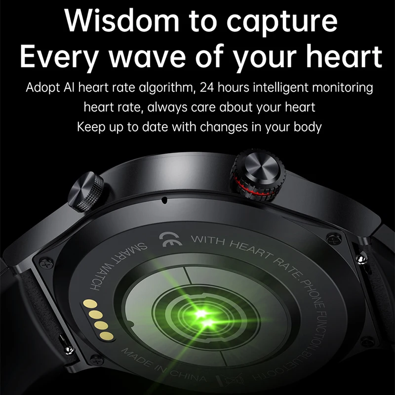 Sporting 2022 New Bluetooth Call Smart Watch Men Sportings Fitness Tracker Water - £67.71 GBP