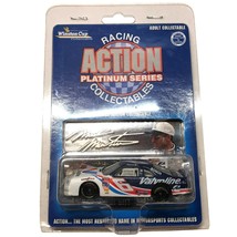 1996 Action Platinum 1:64 Diecast NASCAR Mark Martin #6 Valvoline  NIB - $25.95