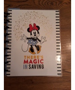 The Happy Planner Minnie Mouse Budget Guided Journal Disney Saving - $9.54 CAD