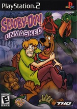 Scooby-Doo! Unmasked - PlayStation 2  - £18.99 GBP