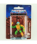 Masters of the Universe Man At Arms  Micro Collection Figure Mattel He-man - $133.06 MXN