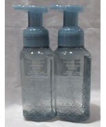 Bath &amp; Body Works Gentle &amp; Clean Foaming Hand Soap Lot 2 SATURDAY SUNSET - $30.99