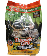 Throw &amp; Gro X-Treme W/Radish Forage for Deer - Easy-To-Plant Fast-Growin... - $369.25 MXN