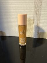 e.l.f. Halo Glow Liquid Filter Glow Booster Radiant Skin 4 Medium 1.06oz - $6.74