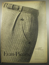 1955 Evan-Picone Skirts Ad - A Pocket is a Pocket is a pocket - £13.80 GBP