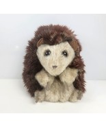 Folkmanis Hedgehog Hand Puppet Plush Reversible Turns Inside Out to Make... - $246.90 MXN
