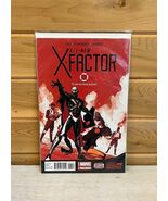 Marvel Comics X-Factor #11 2014 - €17,28 EUR