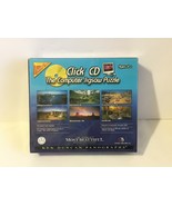 Ken Duncan Panographs CD Click The Computer Jigsaw Puzzle Games  - $186.82 MXN