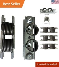 Upgrade Your Recliner with Set of 2 Metal Rocking Springs - Polished Finish - $48.00