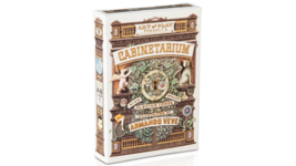 Cabinetarium Playing Cards by Art of Play - £18.91 GBP