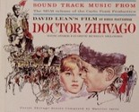 Sound Track Music From Doctor Zhivago [Record] - £10.41 GBP