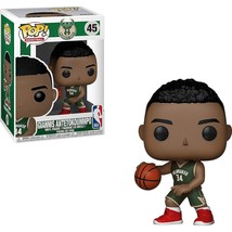 POP NBA: Bucks - Giannis Antetokounmpo - £28.84 GBP