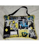 Childs Tooth Fairy Works 9x7 Marvel Comics Pocket Pillow With Handle New - £11.71 GBP