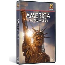 America The Story Of Us (3-Disc Collection) [DVD] (Packaging May Vary) - £5.76 GBP