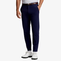 Polo Ralph Lauren Men&#39;s Golf Tailored-Fit Cotton Stretch Chino, Navy-30x32 - £54.92 GBP