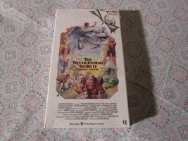 VHS   The Never Ending Story II   The Next Chapter      New   Sealed    ... - £15.27 GBP