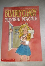 Muggy Maggie- book by Beverly Cleary - $88.50 MXN