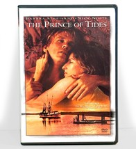 The Prince of Tides (DVD, 1991, Widescreen) Like New !    Nick Nolte - £6.63 GBP