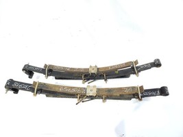 Pair Rear Leaf Spring Dually OEM 1995 96 97 98 99 00 01 2002 Dodge Ram 3500 - $291.06